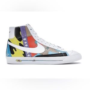 2020
Ruohan Wang x Blazer Mid ’77 Flyleather size 8